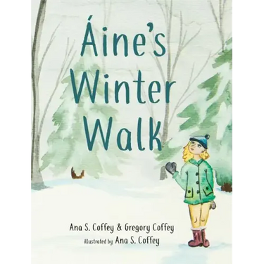 Aine's Winter Walk