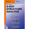 X-Ray Structure Analysis