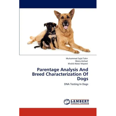 Parentage Analysis And Breed Characterization Of Dogs