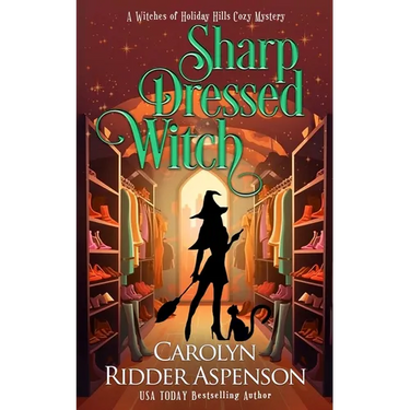 Sharp Dressed Witch