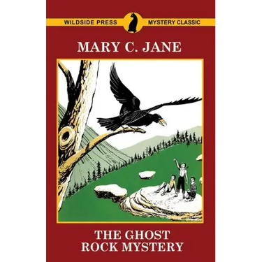 The Ghost Rock Mystery