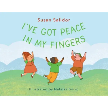 I've Got Peace In My Fingers