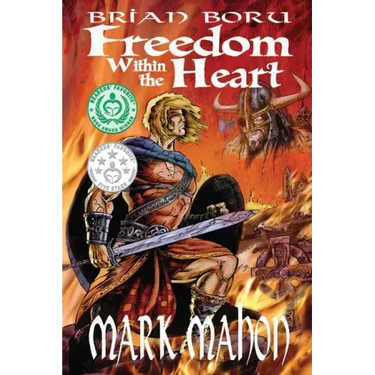 Brian Boru - Freedom Within The Heart