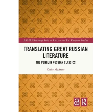 Translating Great Russian Literature: The Penguin Russian Classics