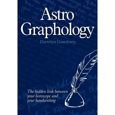 AstroGraphology - The Hidden Link between your Horoscope and your Handwriting