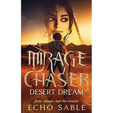 Mirage Chaser: Desert Dream: Love, Danger, and the Unseen