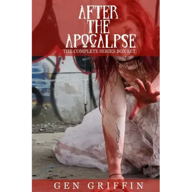 After The Apocalypse: The Complete Series Box Set