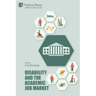 Disability and the Academic Job Market