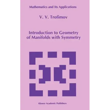 Introduction to Geometry of Manifolds with Symmetry