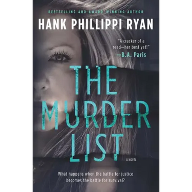 The Murder List: A Novel of Suspense