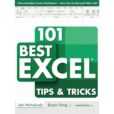 101 Best Excel Tips & Tricks