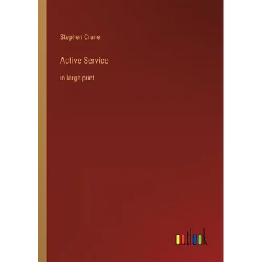 Active Service: in large print