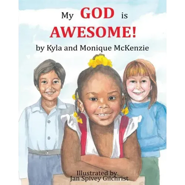 My God is Awesome!