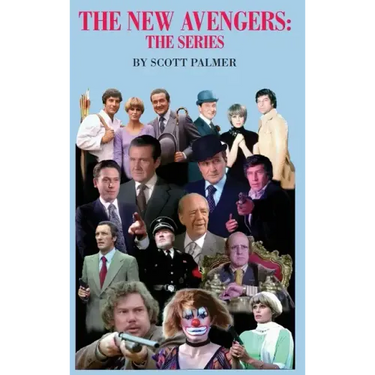 The New Avengers: The Series