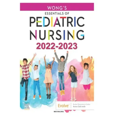 Essentials of Pediatric Nursing 2022-2023