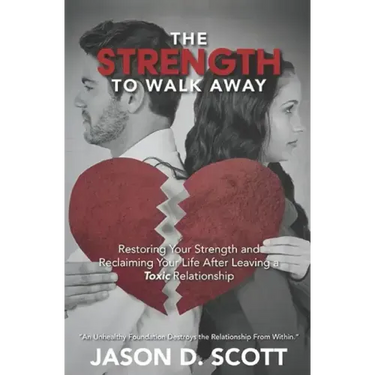The Strength To Walk Away