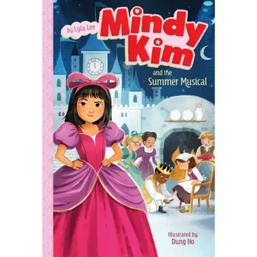 Mindy Kim and the Summer Musical