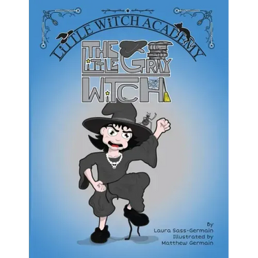 The Little Gray Witch