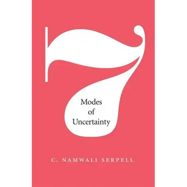 Seven Modes of Uncertainty