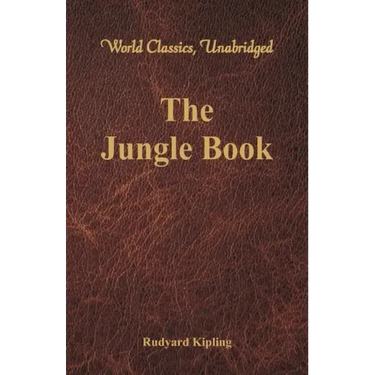 The Jungle Book (World Classics, Unabridged)