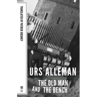 Old Man and the Bench