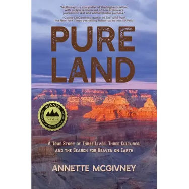 Pure Land: A True Story of Three Lives, Three Cultures and the Search for Heaven on Earth