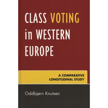 Class Voting in Western Europe: A Comparative Longitudinal Study
