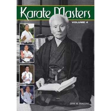 Karate Masters Volume 4
