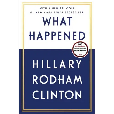 What Happened