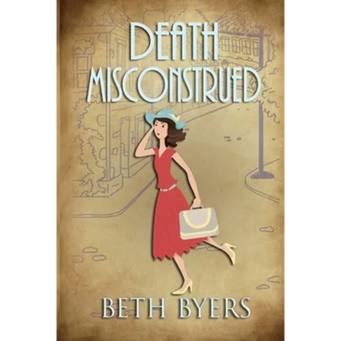 Death Misconstrued: A 1930s Murder Mystery