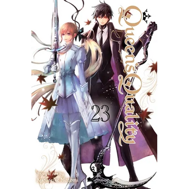 Queen's Quality, Vol. 23