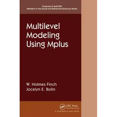 Multilevel Modeling Using Mplus