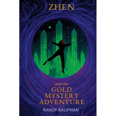 ZHEN and the GOLD MYSTERY ADVENTURE