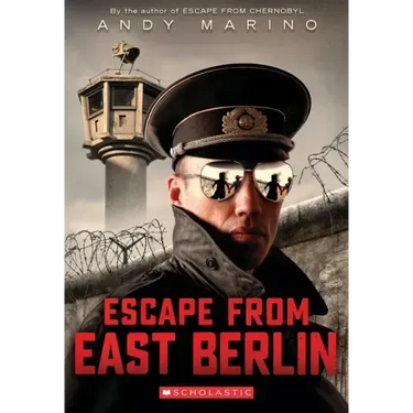 Escape from East Berlin (Escape from #2)