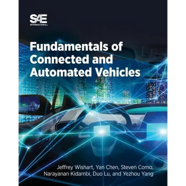 Fundamentals of Connected and Automated Vehicles