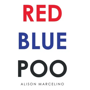 Red Blue Poo