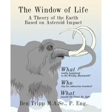 The Window of Life: A Theory of the Earth Based on Asteroid Impact