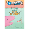 Fish and Worm