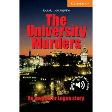 The University Murders Level 4