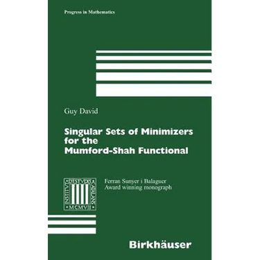 Singular Sets of Minimizers for the Mumford-Shah Functional