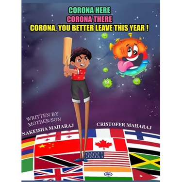 Corona Here, Corona There, Corona, You Better Leave This Year!
