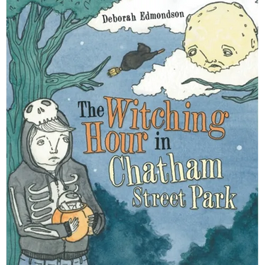 The Witching Hour in Chatham Street Park