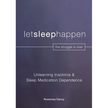 Unlearning Insomnia & Sleep Medication Dependence