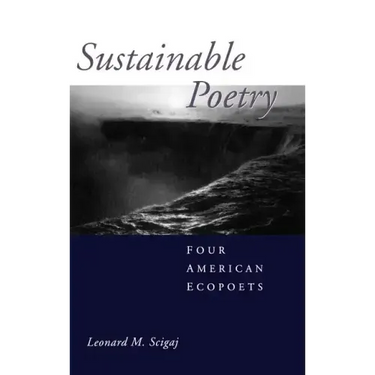 Sustainable Poetry