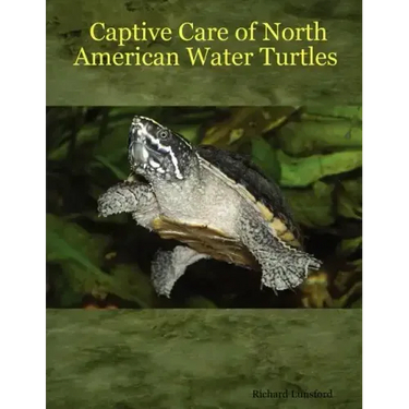 Captive Care of North American Water Turtles