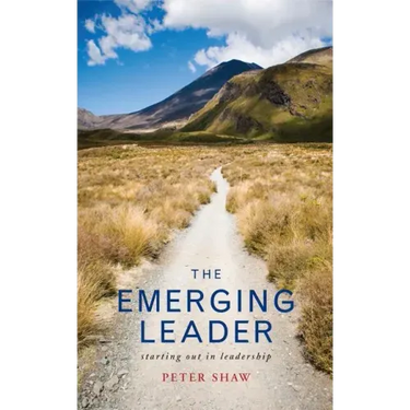 The Emerging Leader: Stepping Up in Leadership