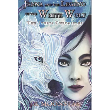 Jenna and the Legend of the White Wolf