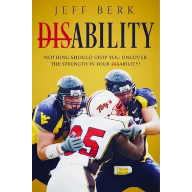 D̶i̶s̶ ability: Nothing Should Stop You, Uncover The Strength In Your D̶i̶s̶ ability!