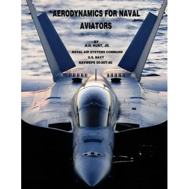 Aerodynamics for Naval Aviators