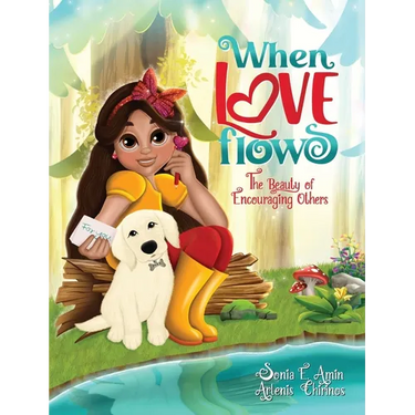 When Love Flows: The Beauty of Encouraging Others